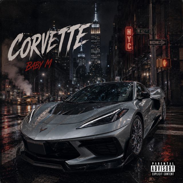 Baby M - 'Corvette' [Ringtone]