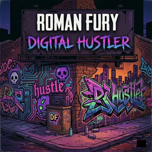 Roman Fury - 'Let's Stage It' [Ringtone]