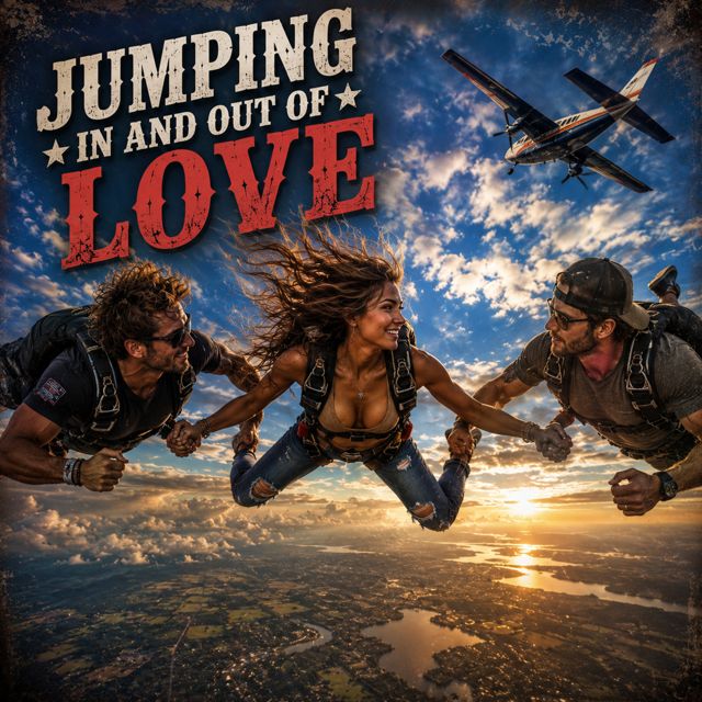 Jake Harris - 'Jumping In and Out Of Love' [Ringtone]