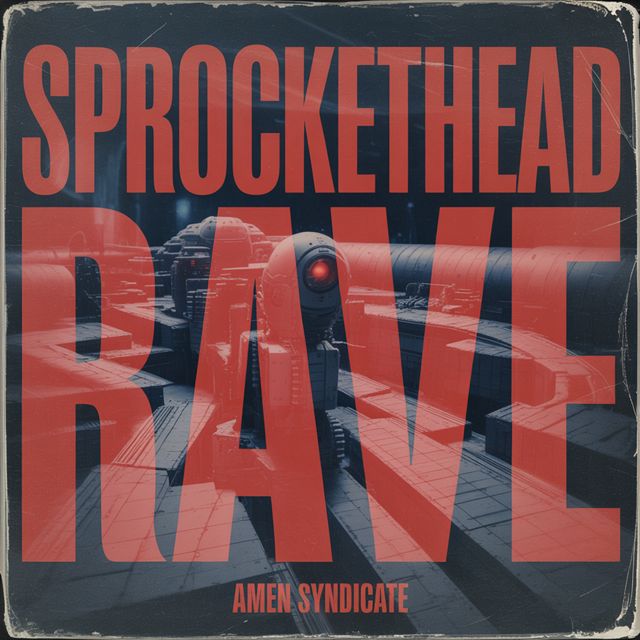 Amen Syndicate - 'Sprockethead Rave (Original Mix)' [Ringtone]