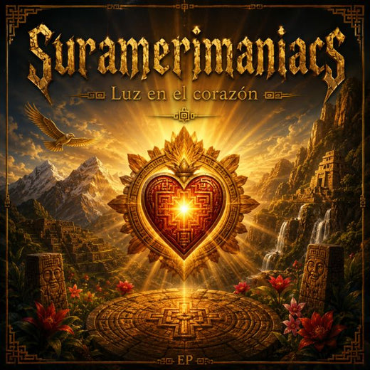 SURAMERIMANIACS - 'Atardecer dorado' [Ringtone]