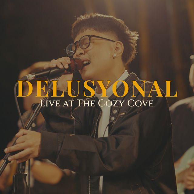 Liel - 'Delusyonal (Live at The Cozy Cove)' [Ringtone]