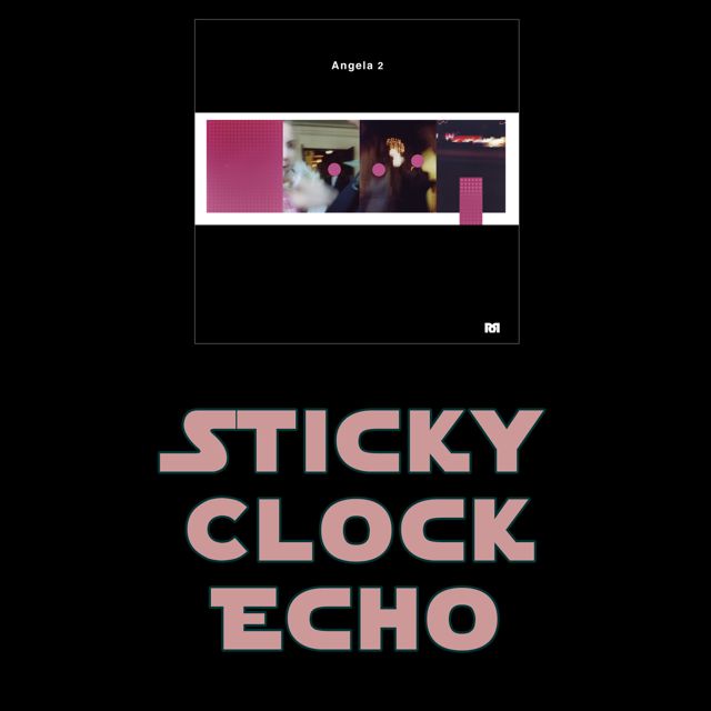 RR Collective - 'Sticky Clock Echo' [Ringtone]