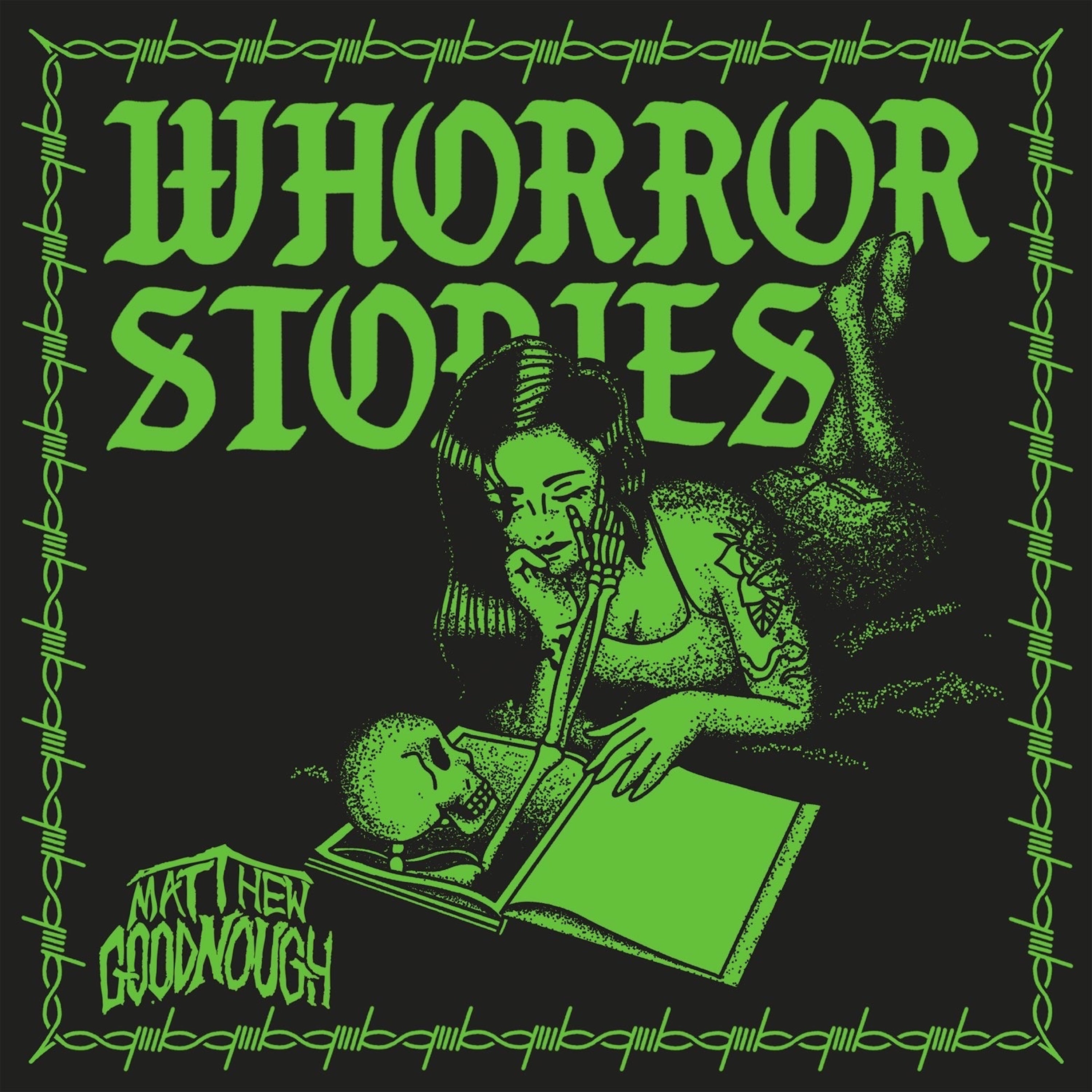 Matthew Goodnough - 'Whorror Stories' [Ringtone]