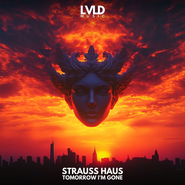 Strauss Haus - 'Tomorrow I'm Gone' [Ringtone]