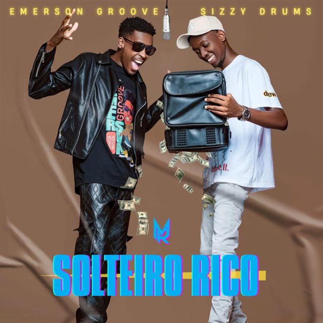 Emerson Groove - 'Solteiro Rico (feat. Sizzy Drums)' [Ringtone]