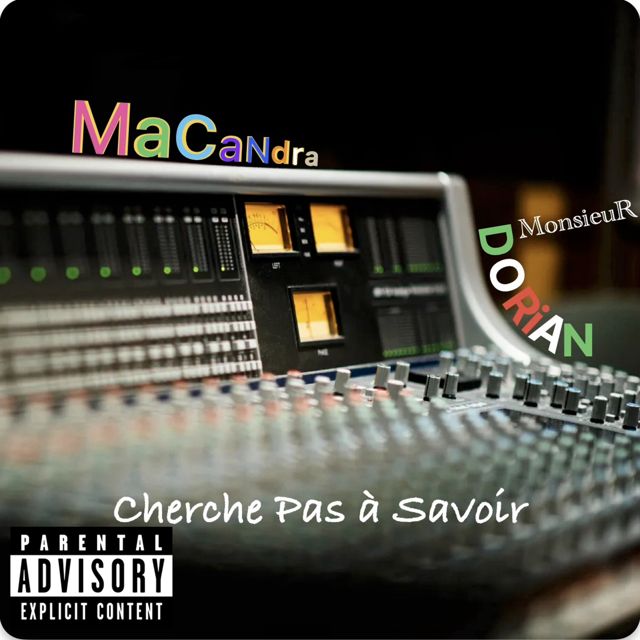 MaCaNdra - 'Assieds-toi (feat. Monsieur Dorian)' [Ringtone]