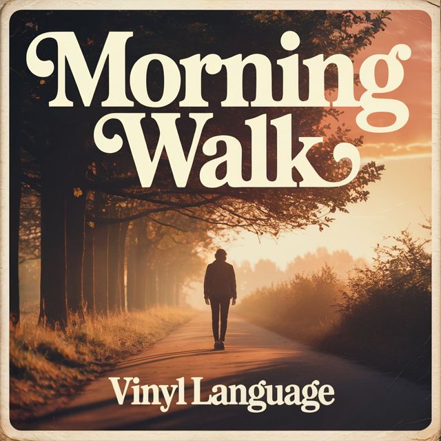 Vinyl Language - 'Going Back Home' [Ringtone]