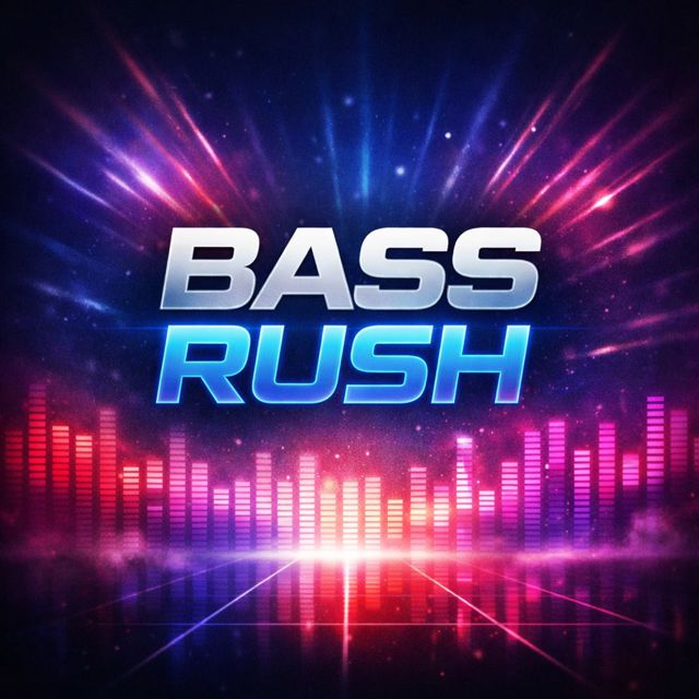 bas nad - 'Bass Rush' [Ringtone]