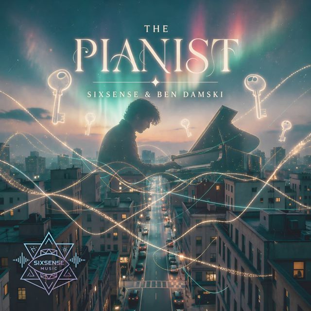 Sixsense - 'The Pianist (feat. Ben Damski)' [Ringtone]