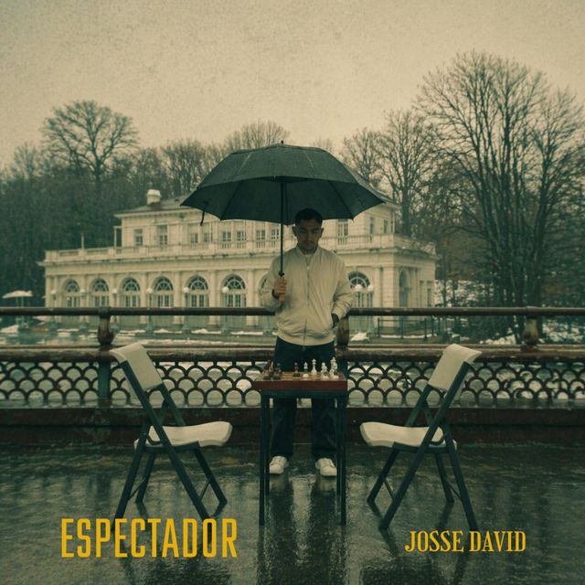 Josse David - 'Espectador' [Ringtone]