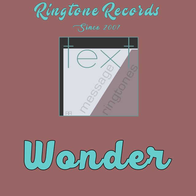 RR Collective - 'Wonder (Classical)' [Ringtone]