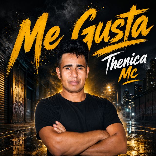 Thenica Mc - 'Me Gusta (feat. Max Pawer)' [Ringtone]