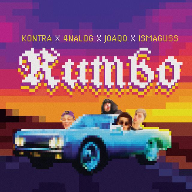 4Nalog - 'Rumbo (feat. Joaqo & Ismaguss)' [Ringtone]