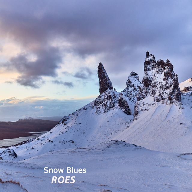 ROES - 'Snow Blues' [Ringtone]