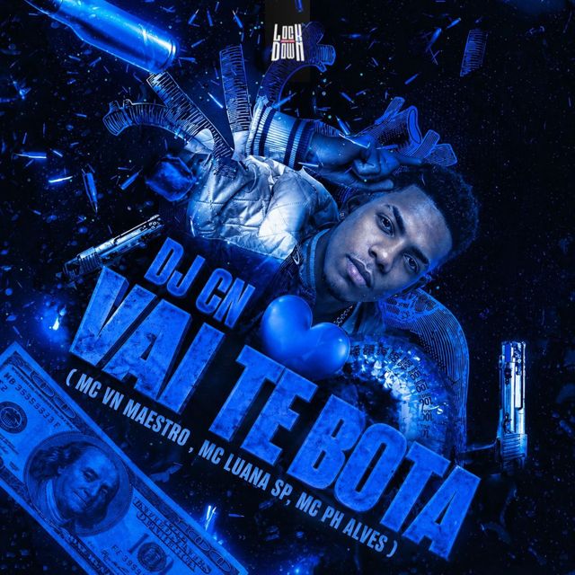 DJ CN OFICIAL - 'Vai Te Botar (feat. Dj VN Maestro & Mc Luana Sp & MC PH ALVES)' [Ringtone]