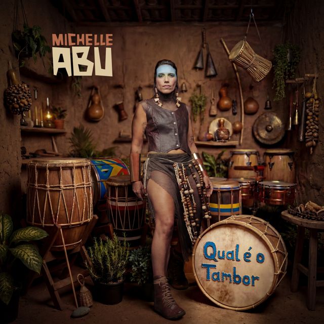Michelle Abu - 'Sertão de Dentro (feat. Lirinha)' [Ringtone]
