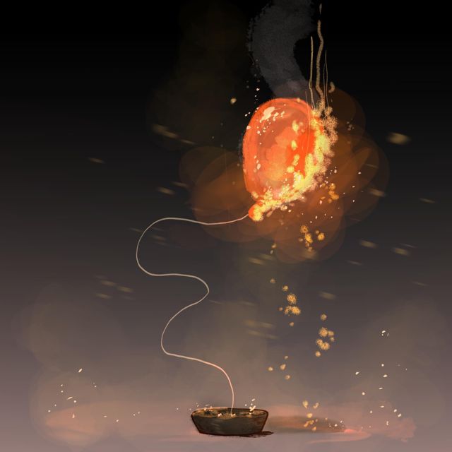 ii - 'the party that never ended' [Ringtone]