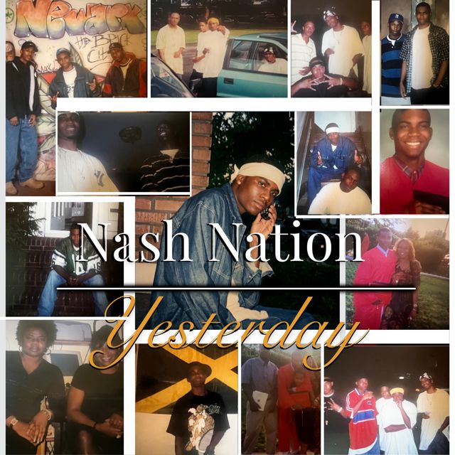 Nash Nation - 'YESTERDAY' [Ringtone]