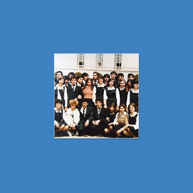 House of Rodevila - 'My Father Loves The Beatles and so He Made Me Release This Song (Say Something)' [Ringtone]