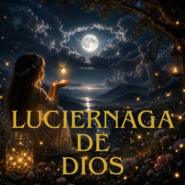 Cristian Noya - 'Luciérnaga de Dios' [Ringtone]