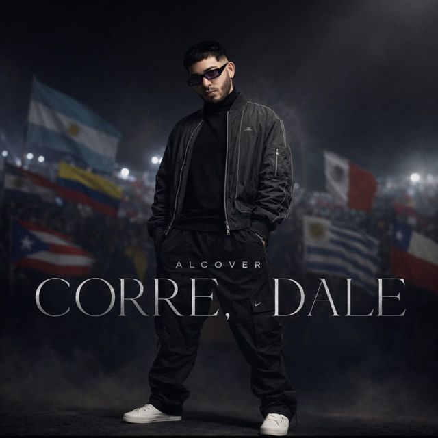Alcover - 'CORRE! DALE!' [Ringtone]