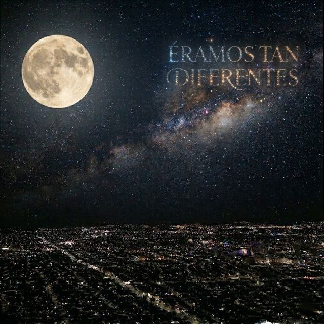 Yabin Blanco - 'Eramos Tan Diferentes' [Ringtone]