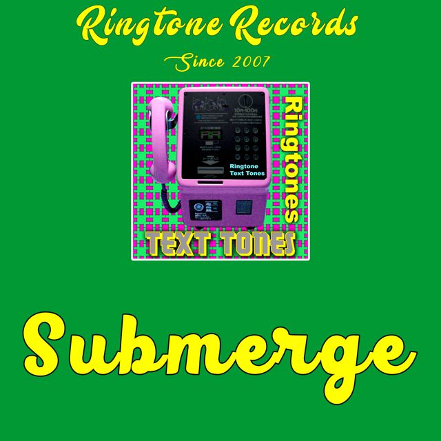 RR Collective - 'Submerge (Sci Fi)' [Ringtone]
