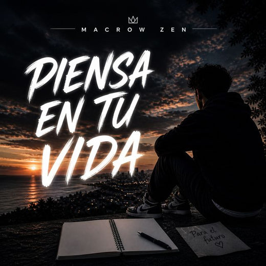 Macrow Zen - 'Piensa En Tu Vida' [Ringtone]