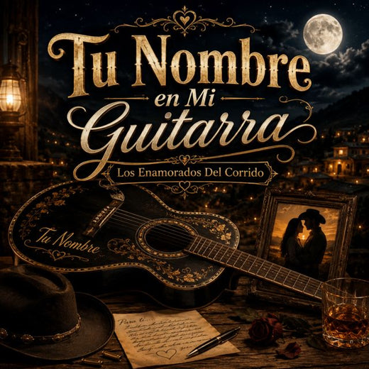 Los Enamorados Del Corrido - 'Tu Nombre En Mi Guitarra' [Ringtone]