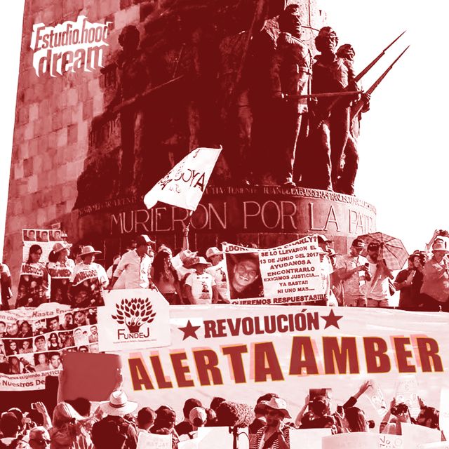 REVOLUCIÓN - 'ALERTA AMBER (feat. Romie King & Jamaica Records)' [Ringtone]