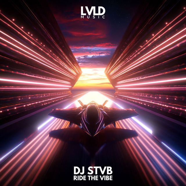 DJ STVB - 'Ride the Vibe' [Ringtone]