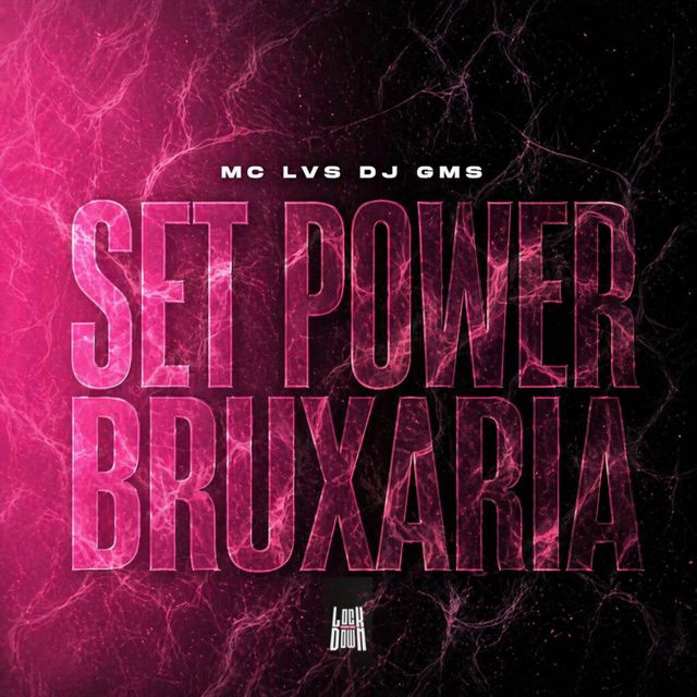 DJ GMS - 'SET POWER BRUXARIA (feat. MC lvs)' [Ringtone]