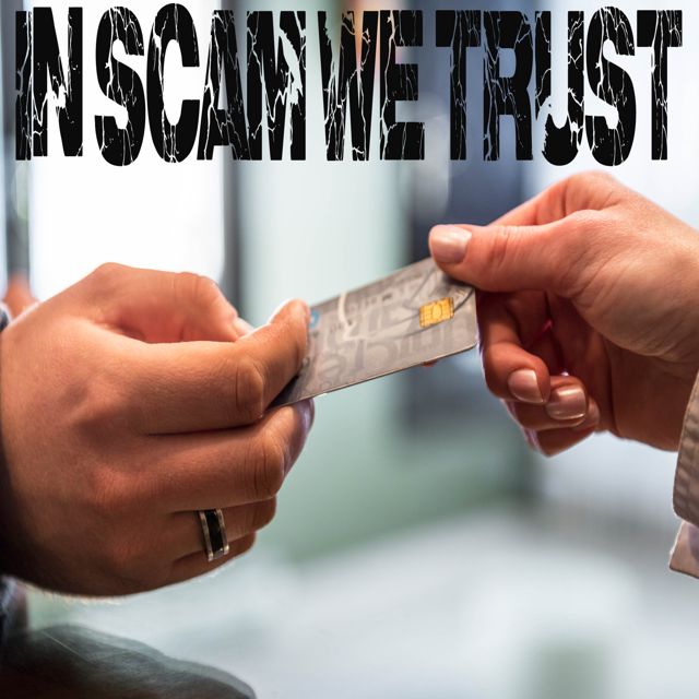 Dj Gutter Luv - 'In Scam We Trust (Chorus)' [Ringtone]