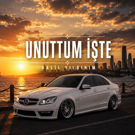 Halil Yıldırım - 'Unuttum İşte' [Ringtone]