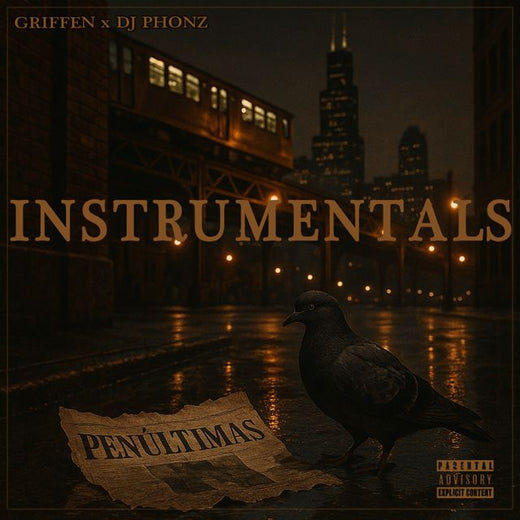 DJ Phonz "The Architect" - 'Ambitionz Az A Writah (Inst.) (Instrumentals)' [Ringtone]