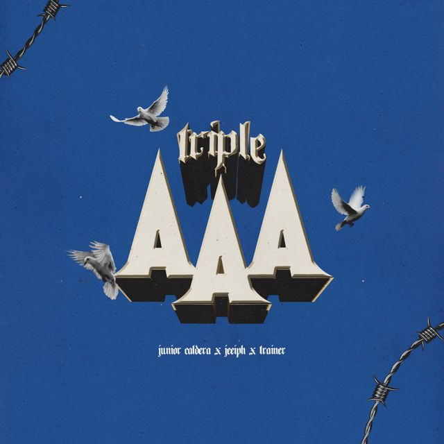 Junior Caldera - 'Triple AAA (feat. Jeeiph, Trainer)' [Ringtone]