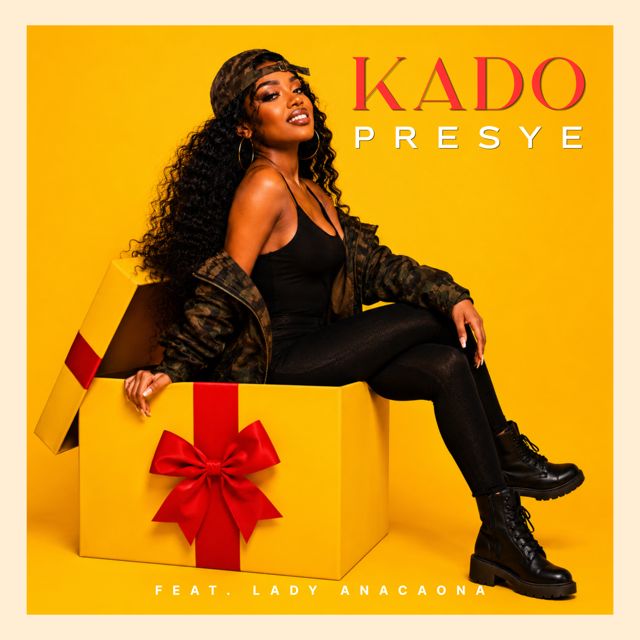 Label Music Freedom - 'Kado Presye (Kompa) (feat. Lady Anacaona)' [Ringtone]