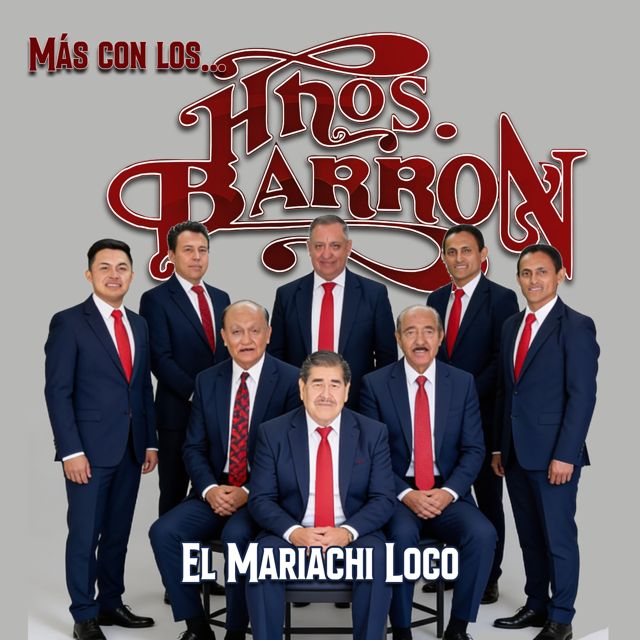 Los Hermanos Barron - 'Parece Que Va a Llover' [Ringtone]