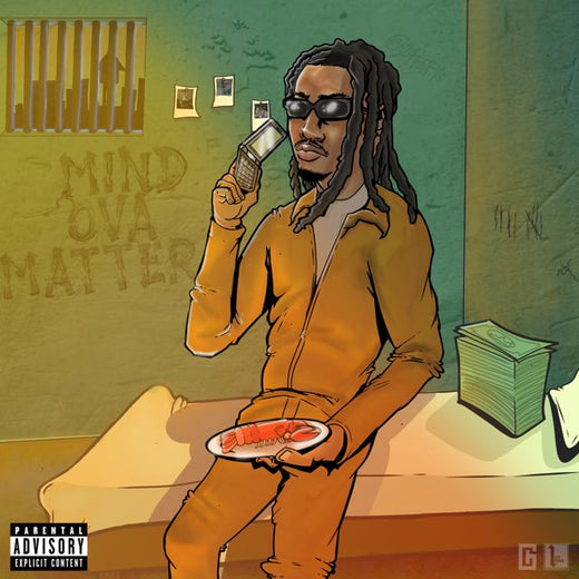 The Big Homie - 'Money Talks (feat. Tay B)' [Ringtone]