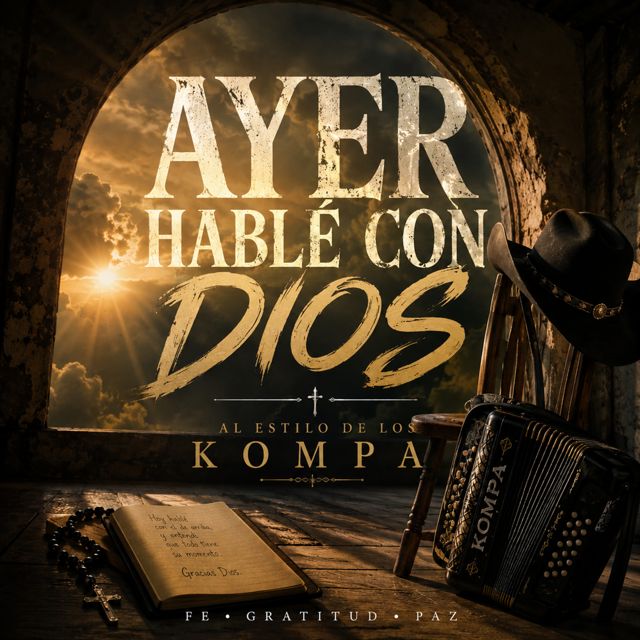 Los Kompa - 'Ayer Hable Con Dios' [Ringtone]