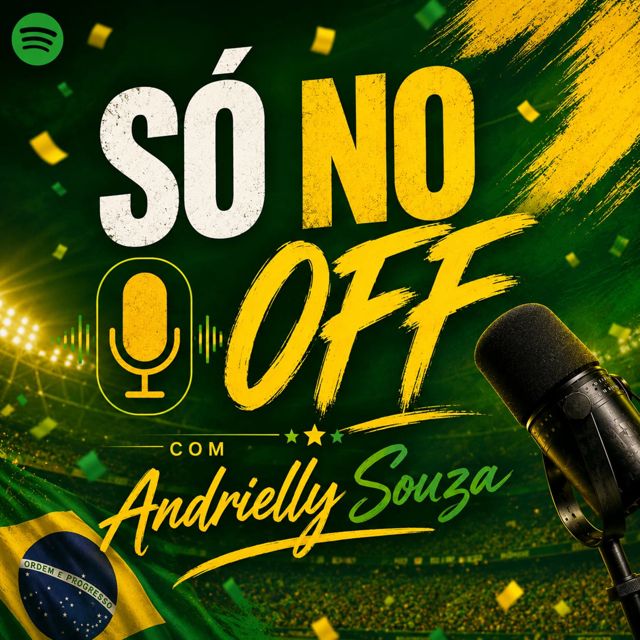 Conexão Brega Funk - 'Só No Off Com Andrielly' [Ringtone]