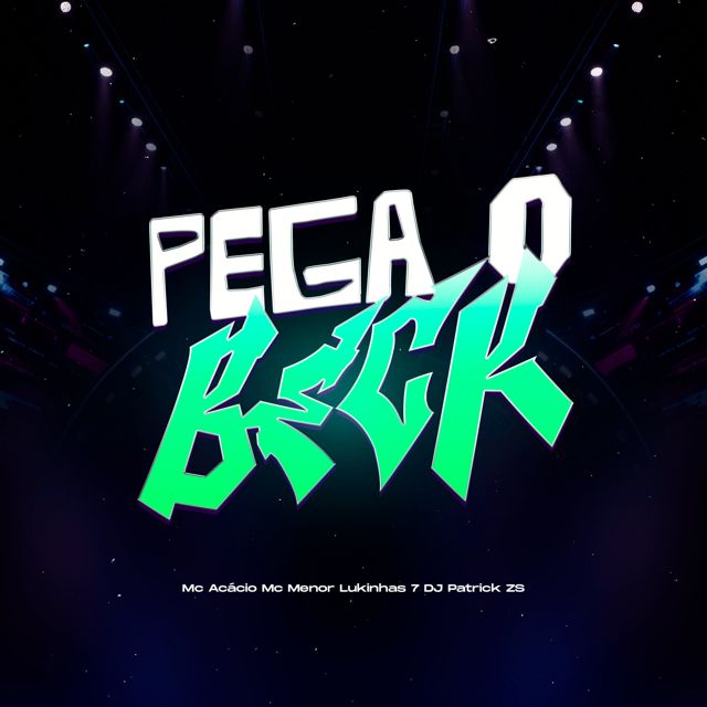 DJ PATRICK ZS - 'Pega O Beck (SUPER SPEED UP) (feat. Mc Acácio & Mc Menor Lukinhas 7)' [Ringtone]