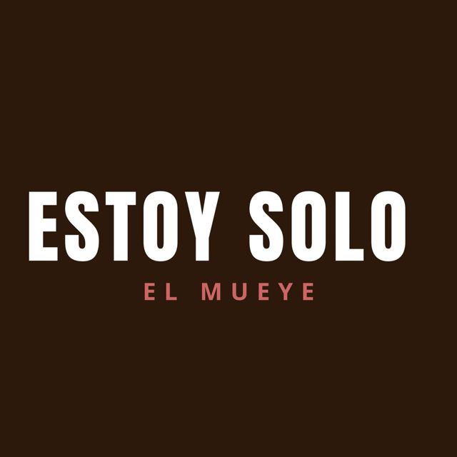 El Mueye - 'por si me descubren' [Ringtone]