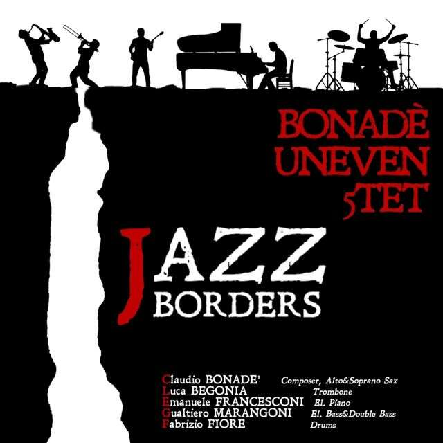 Claudio Bonadè - 'Jazz Borders' [Ringtone]