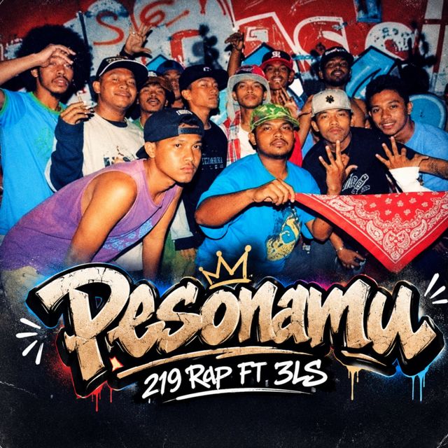 219 Rap - 'Pesonamu (feat. 3LS)' [Ringtone]