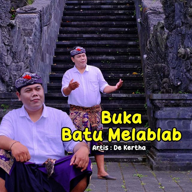 De Kertha - 'Buka Batu Melablab' [Ringtone]