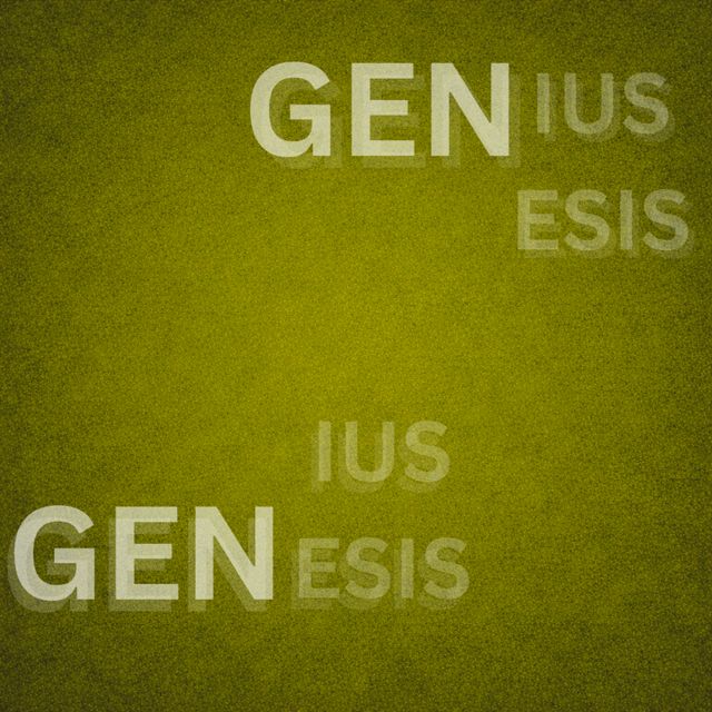 Frank Wiseman - 'genius / genesis' [Ringtone]