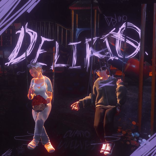 Lyrancito - 'Delirio (feat. zilen)' [Ringtone]