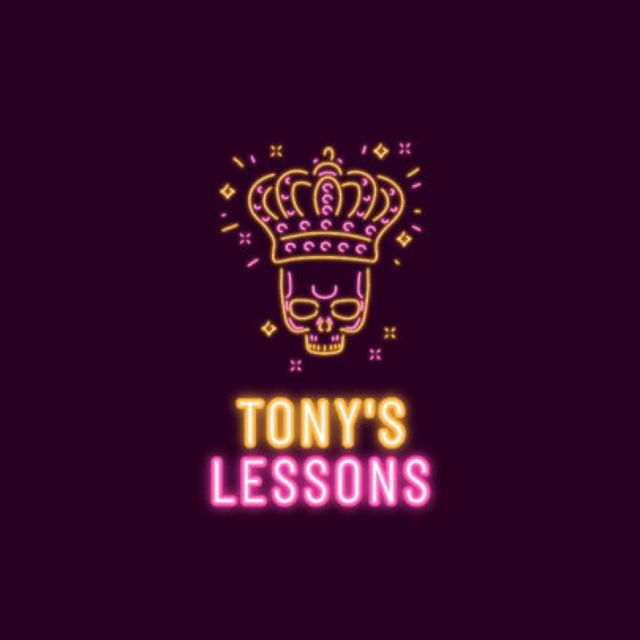 MinayasBeatz - 'Tonys Lessons' [Ringtone]